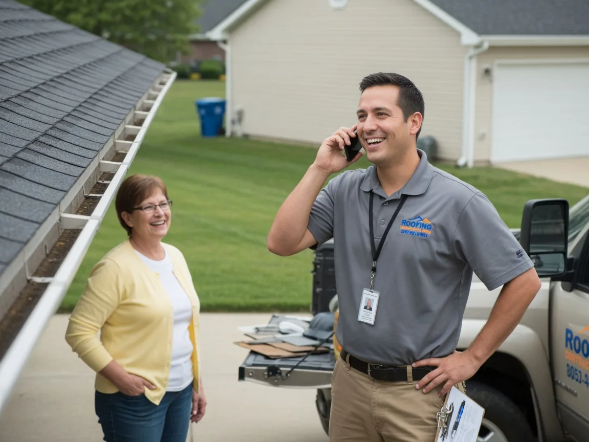 Local Roofing Contractors Hubbard, NE FAQs